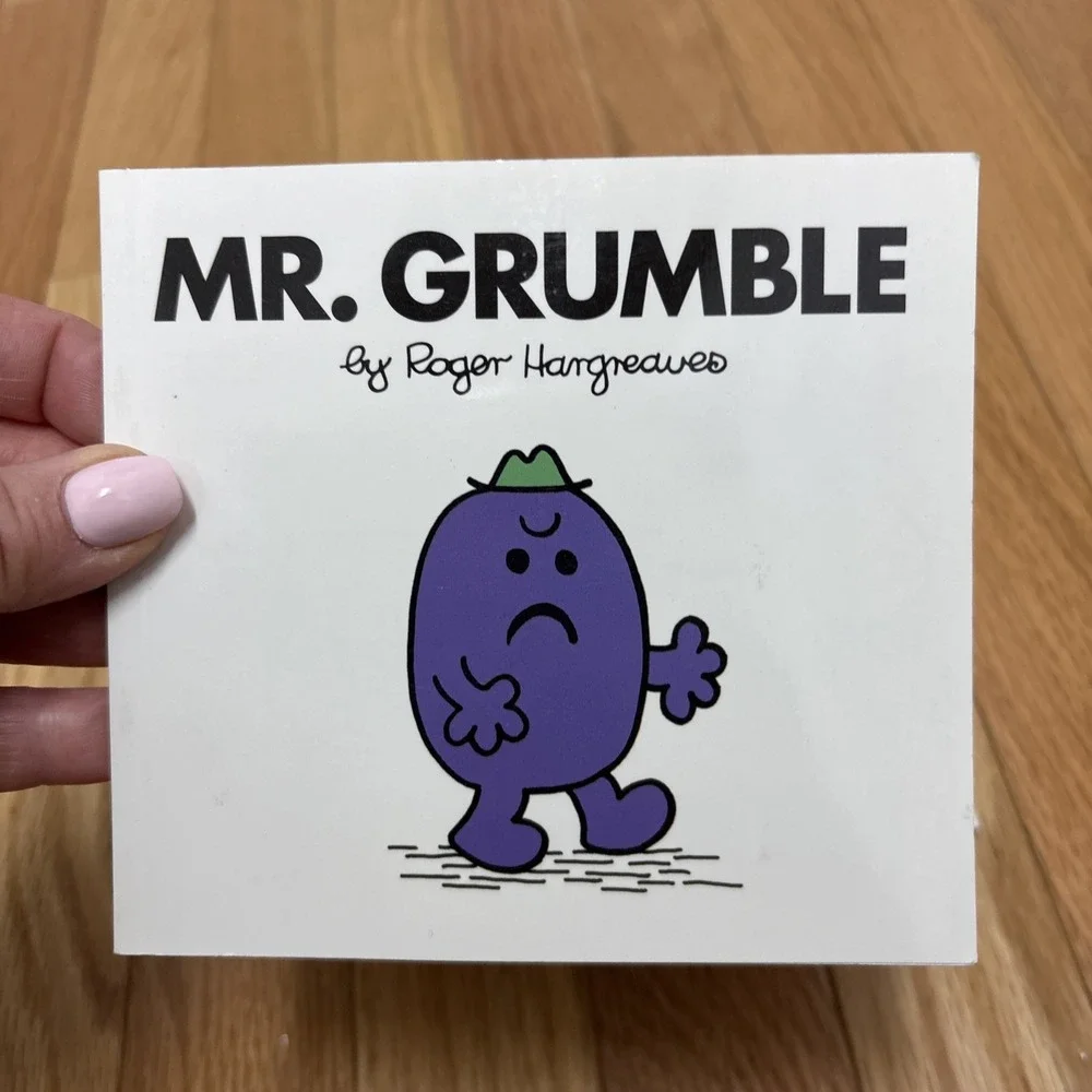 Mr. Men‎ And Little Miss Books Collection - 16 Titles